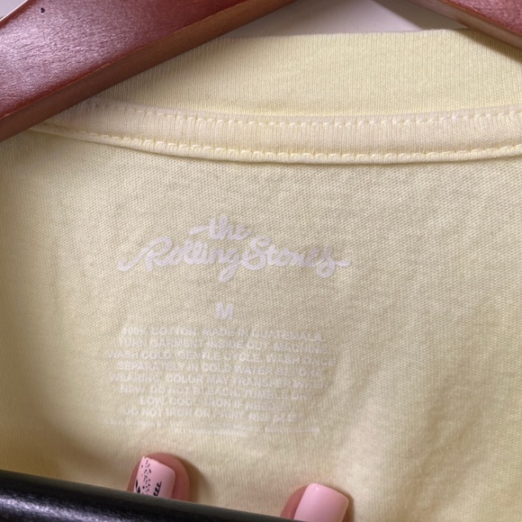 American Eagle Rolling Stones Tee Size M - Picture 4 of 5